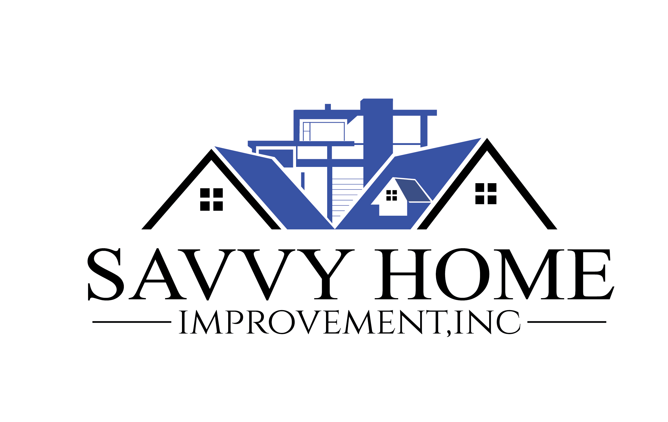 Savvy Roofing and Home Improvement Inc Logo